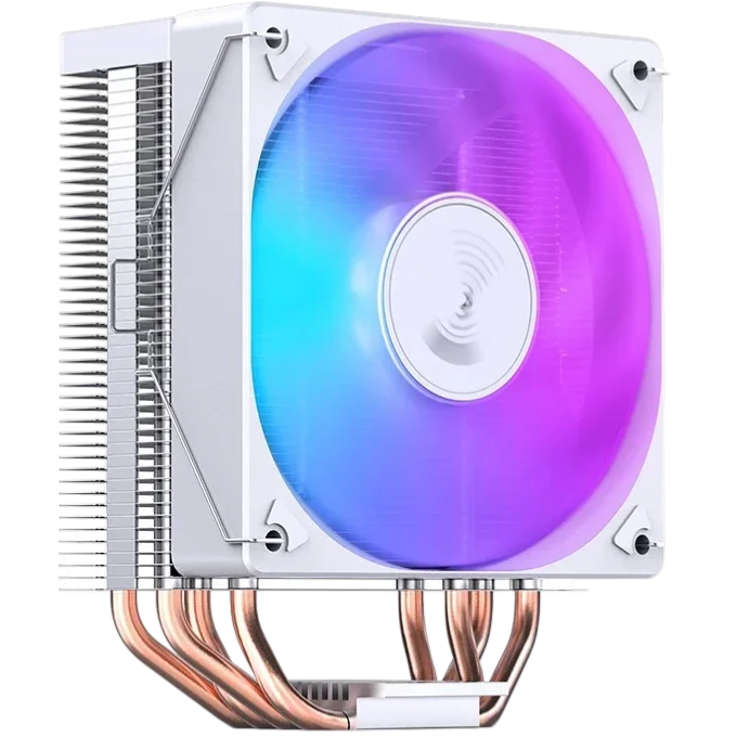 Кулер для процессора JONSBO CR-1000E Dynamic Multi-Color LED White купить по выгодной цене! 