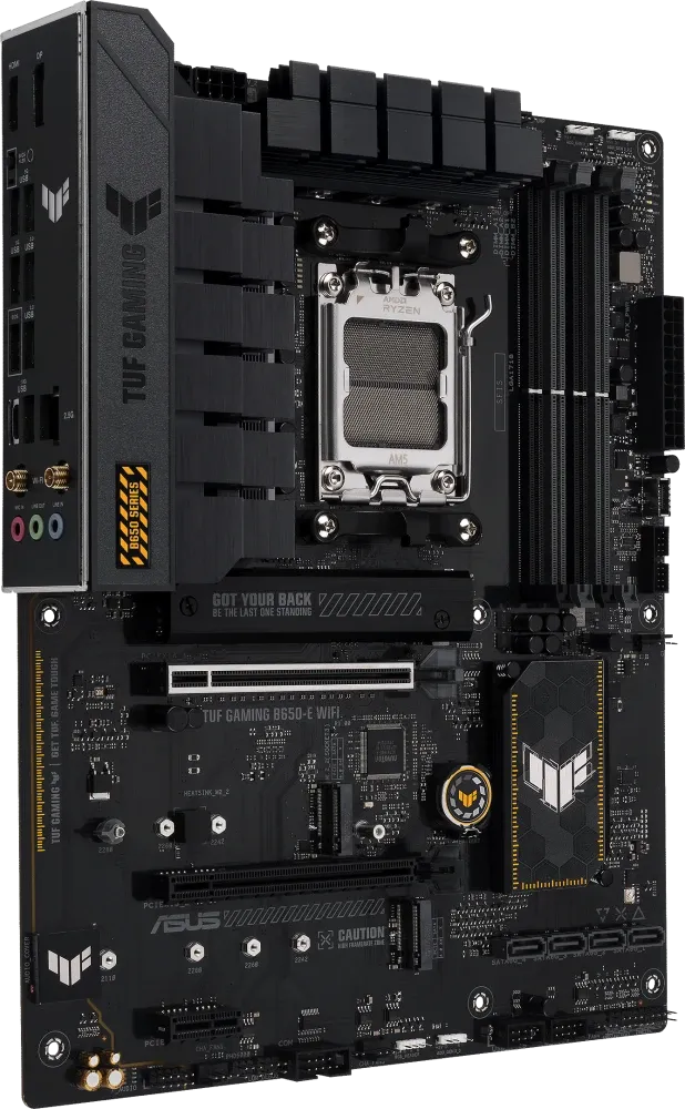 Материнская плата ASUS TUF GAMING B650-E WIFI (90MB1GT0-M0EAY0)