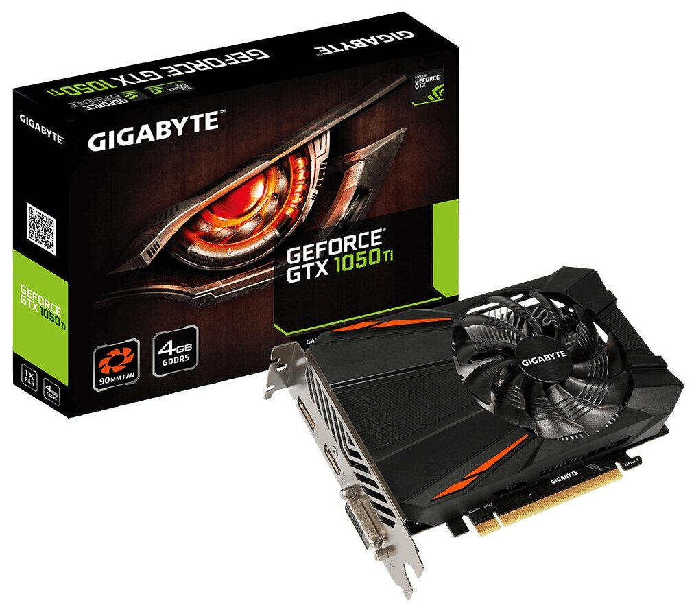 Geforce gtx 1050 ti отзывы