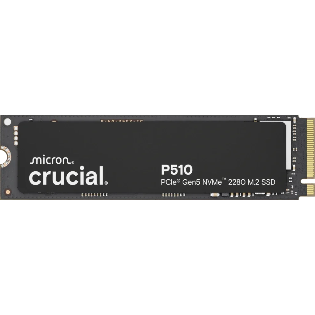 Твердотельный накопитель Crucial 1000 Gb P510 (CT1000P510SSD8)