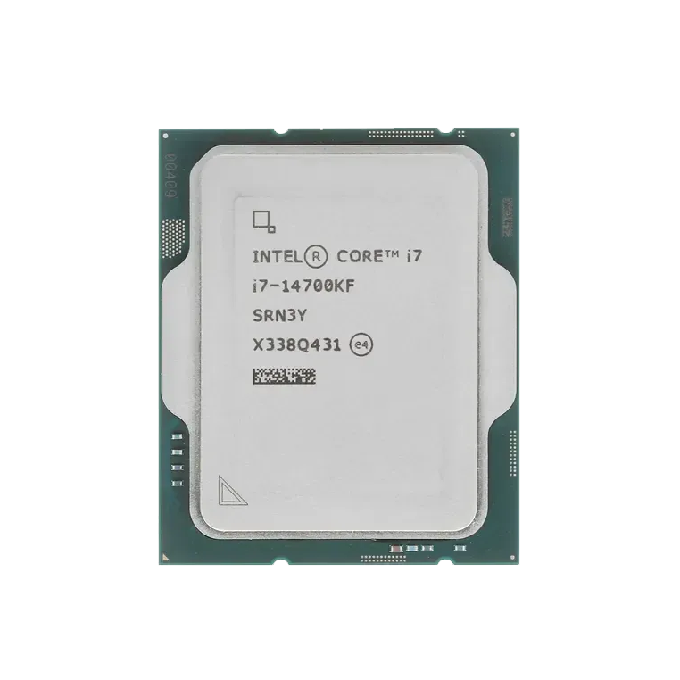 Процессор Intel Core i7-14700KF (3.4 ГГц - 5.6 ГГц / LGA1700 / кол