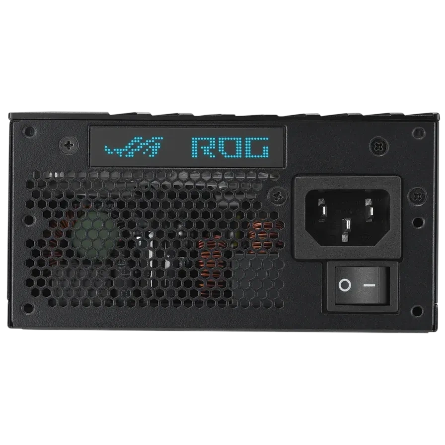 Блок питания ASUS 850W ROG-LOKI-850P-SFX-LGAMING RGB Black 90YE00N3-B0NA00 16 Pin (PCIe 5.0 Connector Cable Details)