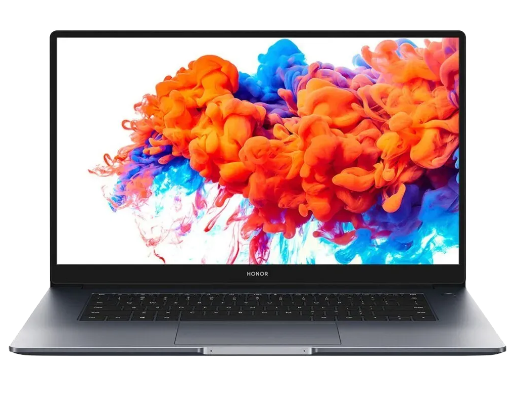 Ноутбук HONOR MagicBook 15 (Ryzen 5 5500U/15.6"/1920x1080/16 Гб/512 Гб SSD/AMD Radeon/без ОС) 5301AFVQ Gray Ноутбук HONOR MagicBook 15 (Ryzen 5 5500U/15.6"/1920x1080/16 Гб/512 Гб SSD/AMD Radeon/без ОС) 5301AFVQ Gray