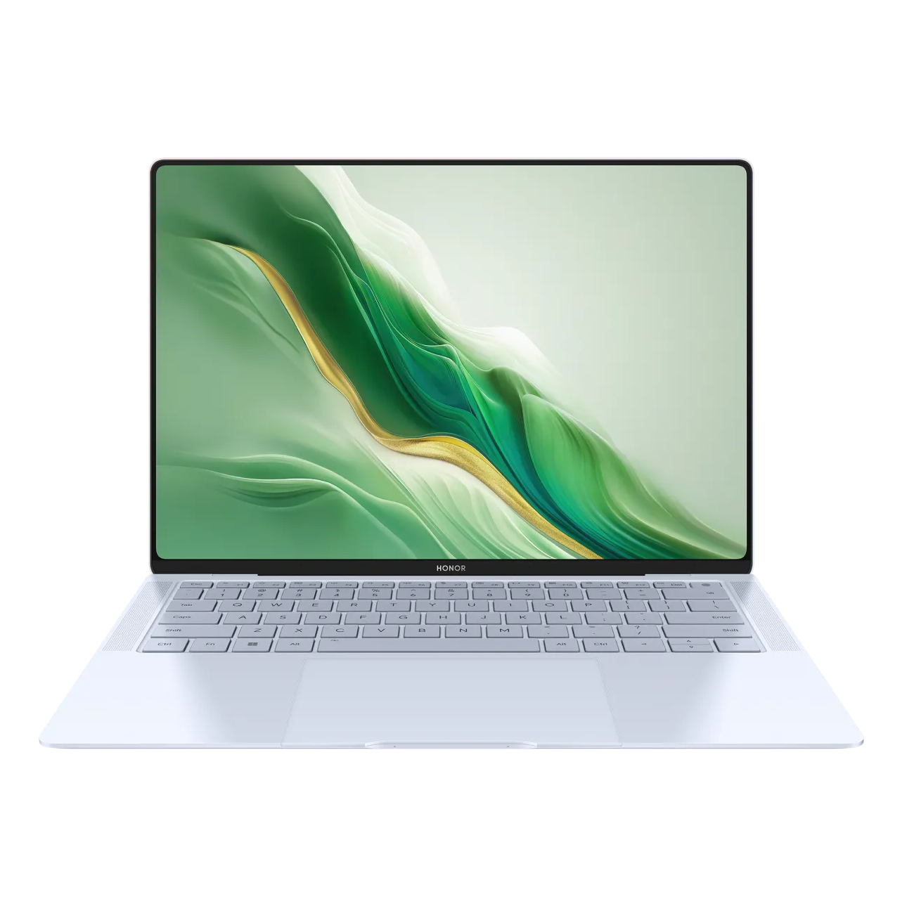 Ноутбук HONOR MagicBook Art 14 2024 (Core Ultra 7 155H/14.6"/ 3120x2080/32 Гб/1Tb SSD/Arc/Win 11) 5301AKRW White - фото