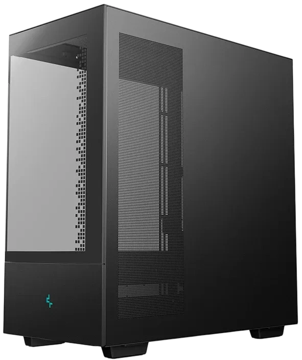 Компьютерный корпус Deepcool CH690 DIGITAL Black (R-CH690-BKNNA0D-G-1)