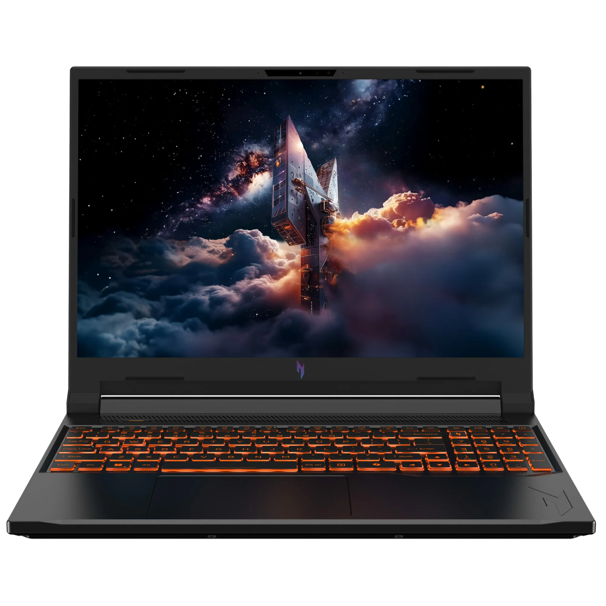 Ноутбук Acer Nitro V 16 AI ANV16-61-R0YW (AMD Ryzen AI 7 350/16" 1920x1200/16Gb/1Tb SSD/NVIDIA GeForce RTX 5060 8Gb/Win 11 Home) Black