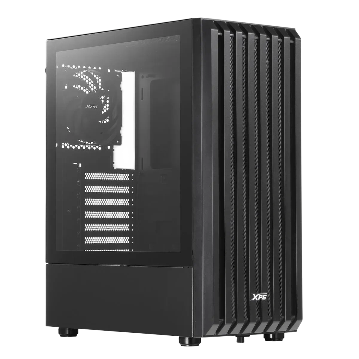 Компьютерный корпус ADATA XPG VALOR STORM TG Black (VALORSTORMMTWOF-BKCWW) купить по выгодной цене! 