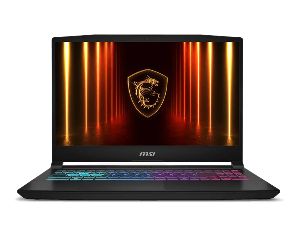 Ноутбук MSI Katana 15 HX B14WFK-297CN-32 (Core i9 14900HX/15.6" 2560x1440/32Gb/1Tb SSD/GeForce RTX 5060 8Gb/Win 11 Home) - фото