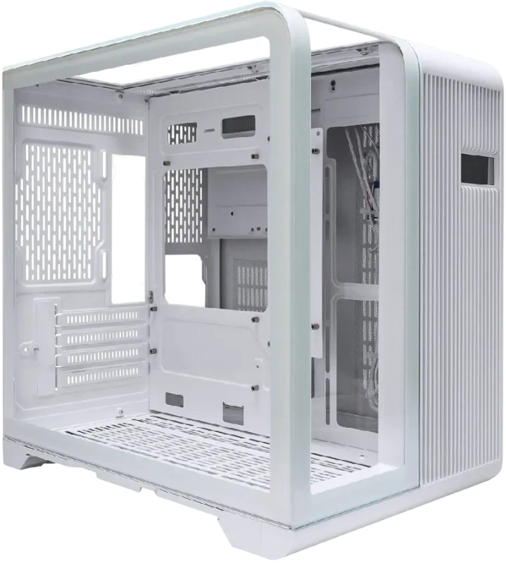 Компьютерный корпус 1STPLAYER RT5 White (RT5-WH)