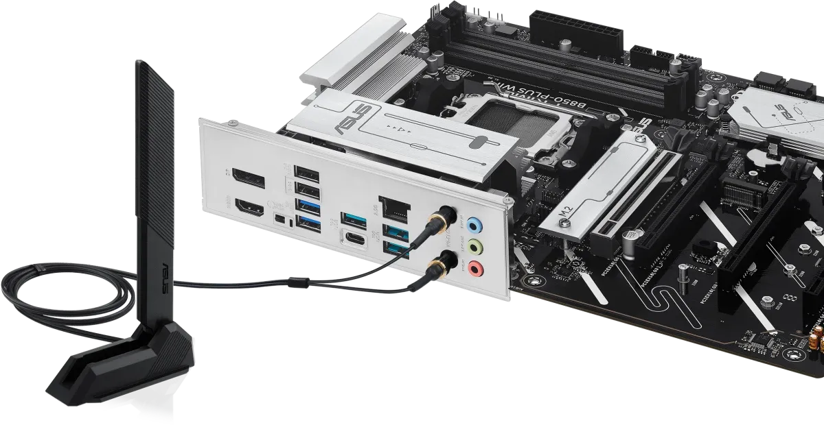 Материнская плата ASUS PRIME B850-PLUS WIFI (90MB1L80-M0EAY0)