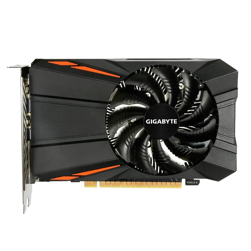 Видеокарта gigabyte