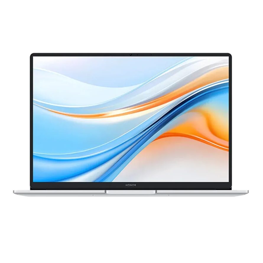 Ноутбук HONOR MagicBook X14 Plus 2024 (Ryzen 7 8845HS/14"/2880x1800/120Hz/32Gb/1Tb SSD/Radeon 780M/Win 11 H) 5301AJME - фото