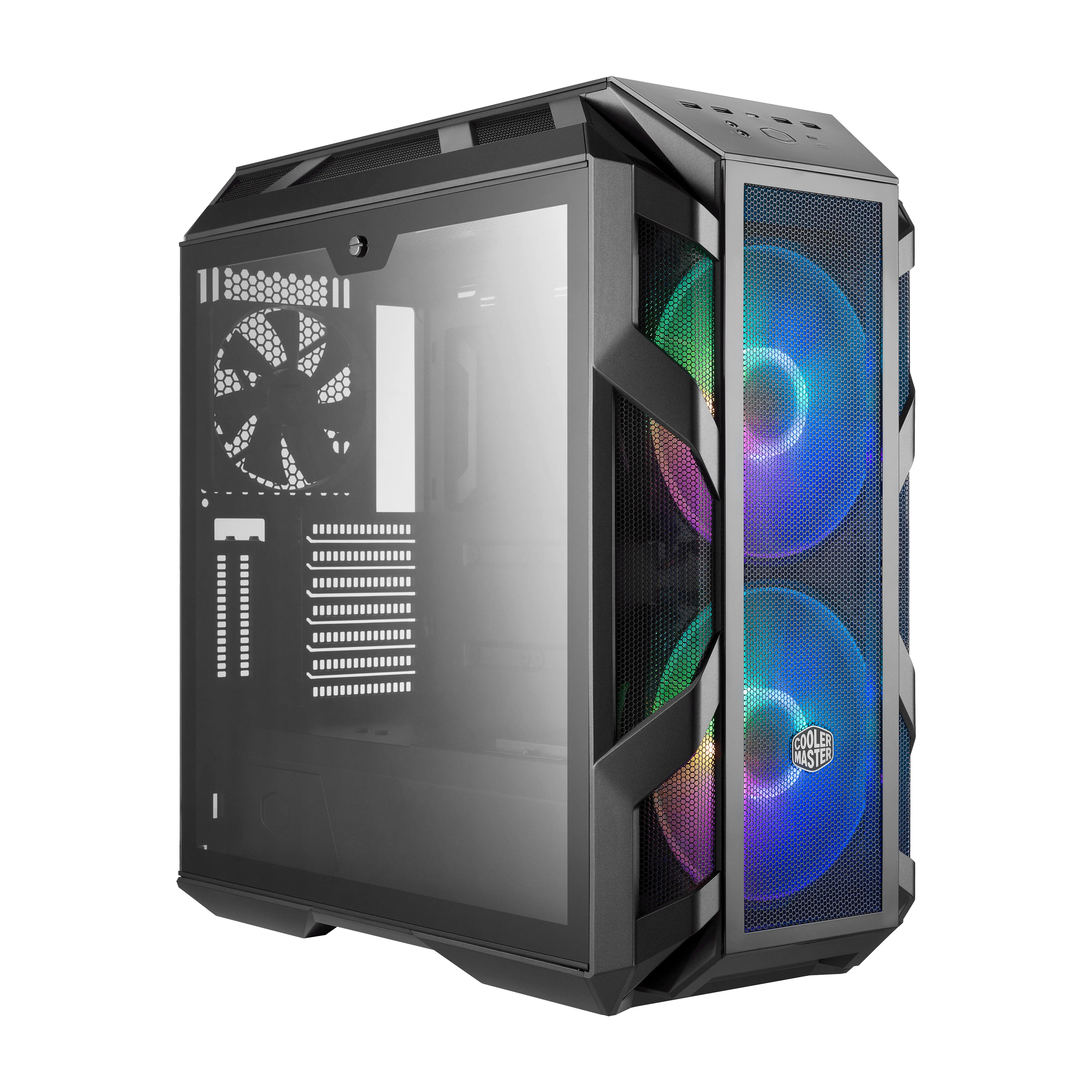 Корпус Cooler Master h500m. Cooler Master MASTERCASE h500m (MCM-h500m-IHNN-s00) Iron Grey. Cooler Master MASTERCASE h500. Корпус Cooler Master MASTERCASE h500m.