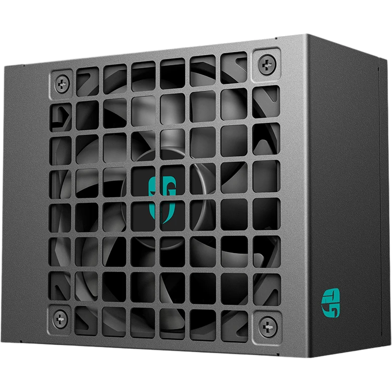 Блок питания Deepcool GAMERSTORM PS750G (SFX 4.1, ATX 3.1, 750W, Full Cable Management, 92mm fan, Cybenetics Platinum / PPLP Gold, Active PFC + Half Bridge SRL LLC + DC/DC, Full Japanese Capacitors, Gen5 PCIe) RET