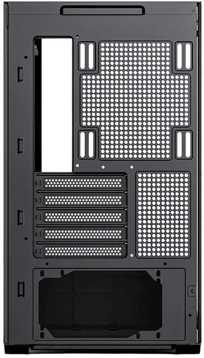Компьютерный корпус Jonsbo D300 Black