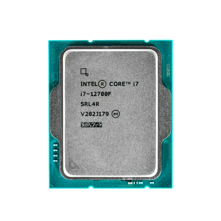 Процессор Intel Core i7-12700F (2.1 ГГц - 4.9 ГГц / LGA1700 / кол