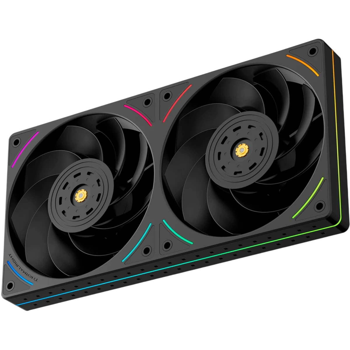 Комплект вентиляторов для корпуса Thermalright TL-UB24R Reverse ARGB Black (TRTLUB24R)