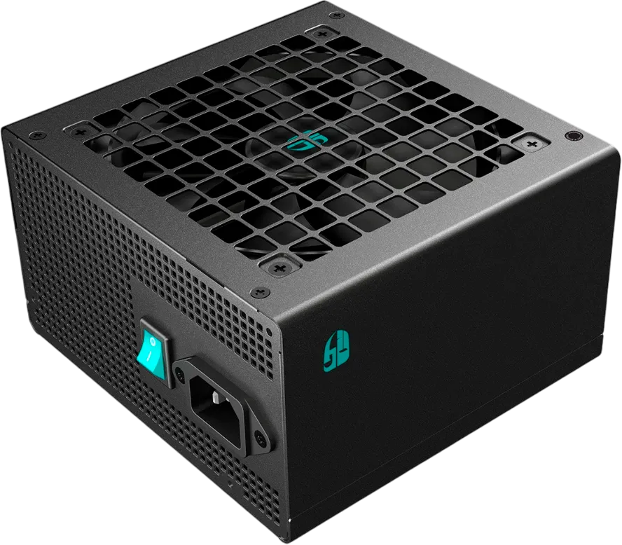 Блок питания Deepcool 650W GAMERSTORM PN650M (R-PN650M-FC0B-WGEU)