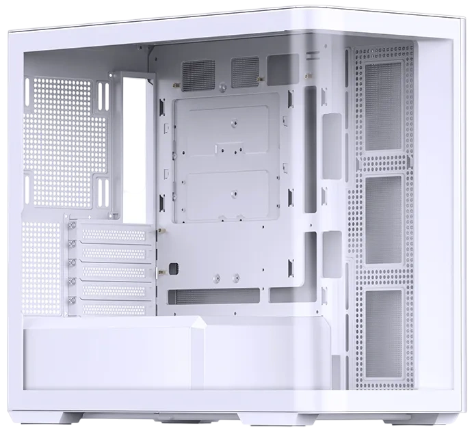 Компьютерный корпус Jonsbo D300 White