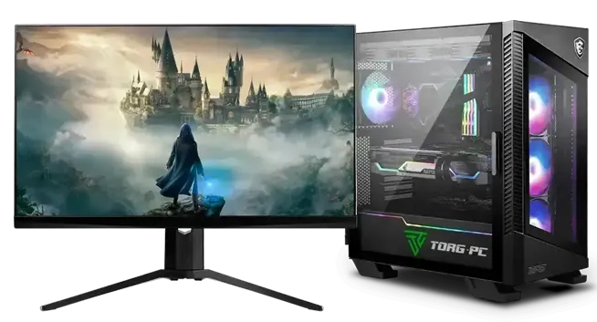 Игровые компьютеры