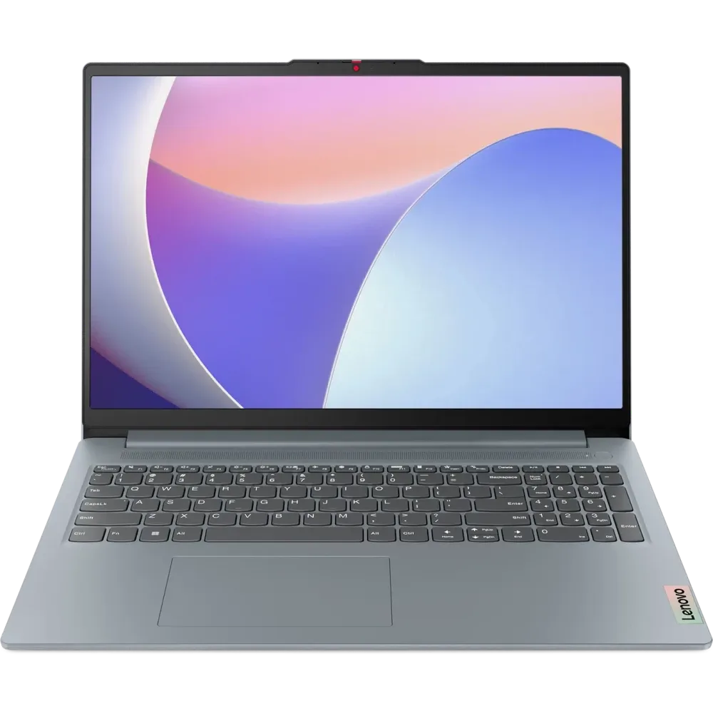 Ноутбук Lenovo IdeaPad Slim 3 15IRH8 (Intel Core i5-13420H/15.6"/1920x1080/16GB/512GB SSD/Win 11 Home) Arctic Gray - фото