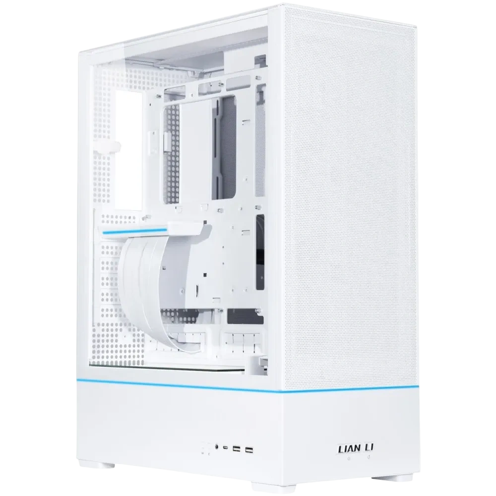 Компьютерный корпус Lian Li SUP01W White (G99.SUP01W.R0) купить по выгодной цене! 