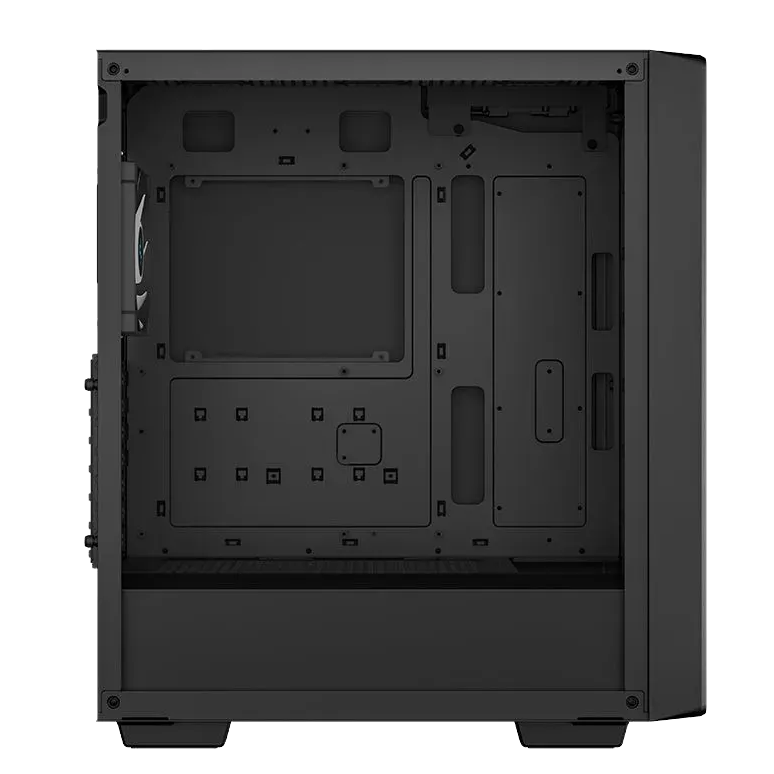 Компьютерный корпус Deepcool CC560 ARGB V2 Black (R-CC560-BKTAA4-G-2)