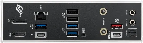 Материнская плата ASUS ROG STRIX B860-I GAMING WIFI 7 (90MB1JB0-M0EAY0)