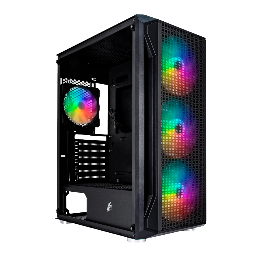 1stplayer. Корпус 1stplayer Firebase x6 / ATX, Tempered Glass / 3x140mm & 1x120mm led Fans Inc. / x6-3g6p-1g6. 1stplayer Firebase x5. 1stplayer Firebase x8. 1stplayer Firebase g3 Combo.