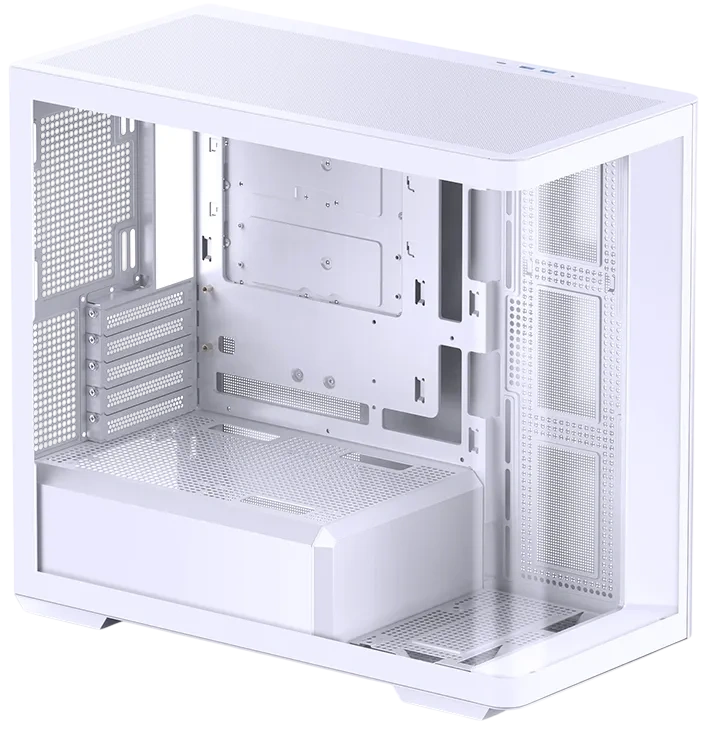 Компьютерный корпус Jonsbo D300 White