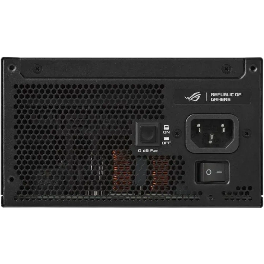 Блок питания ASUS 1000W ROG-STRIX-1000P-GAMING (90YE00W1-B0NA00) 16 Pin (PCIe 5.0 Connector Cable Details)