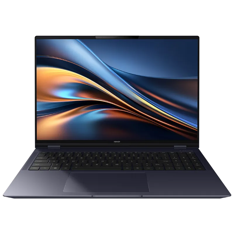 Ноутбук HONOR MagicBook Pro 16 Hunter 2024 DRA-5416 (Ultra 5 125H/16.1"/3072x1920/24 Гб/1Tb/RTX 4060/Win 11) 5301AJBS Dark Blue Ноутбук HONOR MagicBook Pro 16 Hunter 2024 DRA-5416 (Ultra 5 125H/16.1"/3072x1920/24 Гб/1Tb/RTX 4060/Win 11) 5301AJBS Dark Blue