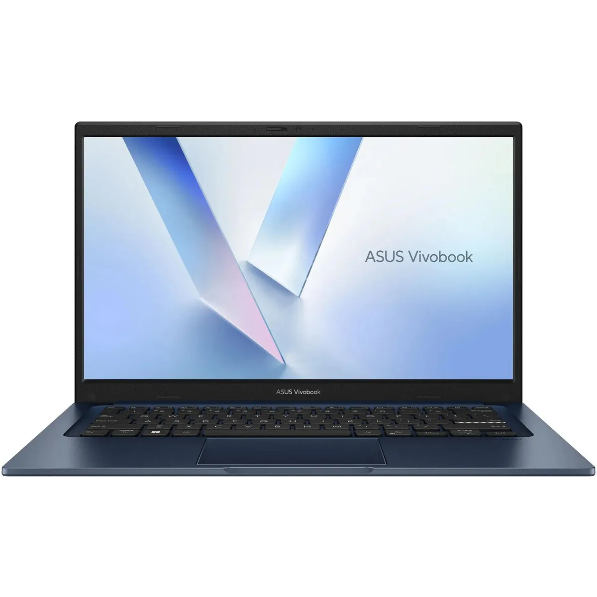 Ноутбук Asus VivoBook 14 X1404VA-I38128 (Intel Core i3 1315U/14" 1920x1080/8Gb/128GB SSD/Intel UHD Graphics/Wi-Fi/Bluetooth/Win 11 Home) 90NB10I1-M015F0, Blue - фото