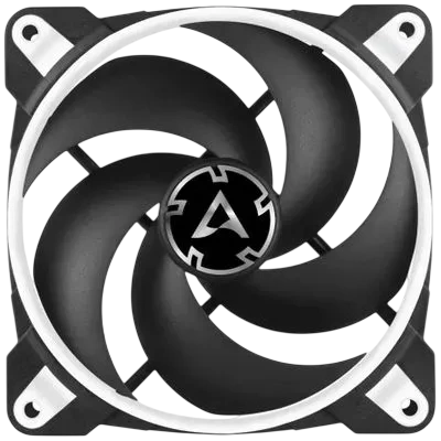 Вентилятор Arctic Cooling ARCTIC BioniX P120 (White) PWM 200 - 2100 RPM - retail (ACFAN00116A)