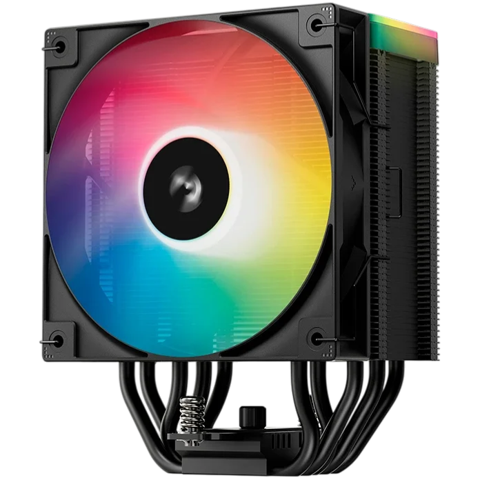 Кулер для процессора Deepcool AG500 BK ARGB V2