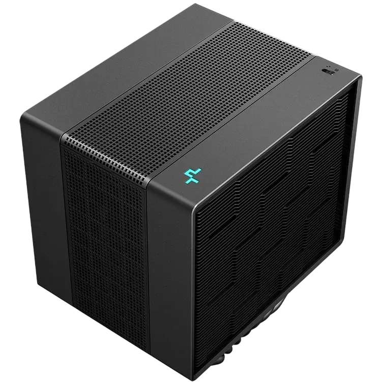 Кулер для процессора Deepcool ASSASSIN 4S Black (R-ASN4S-BKGPMN-G)