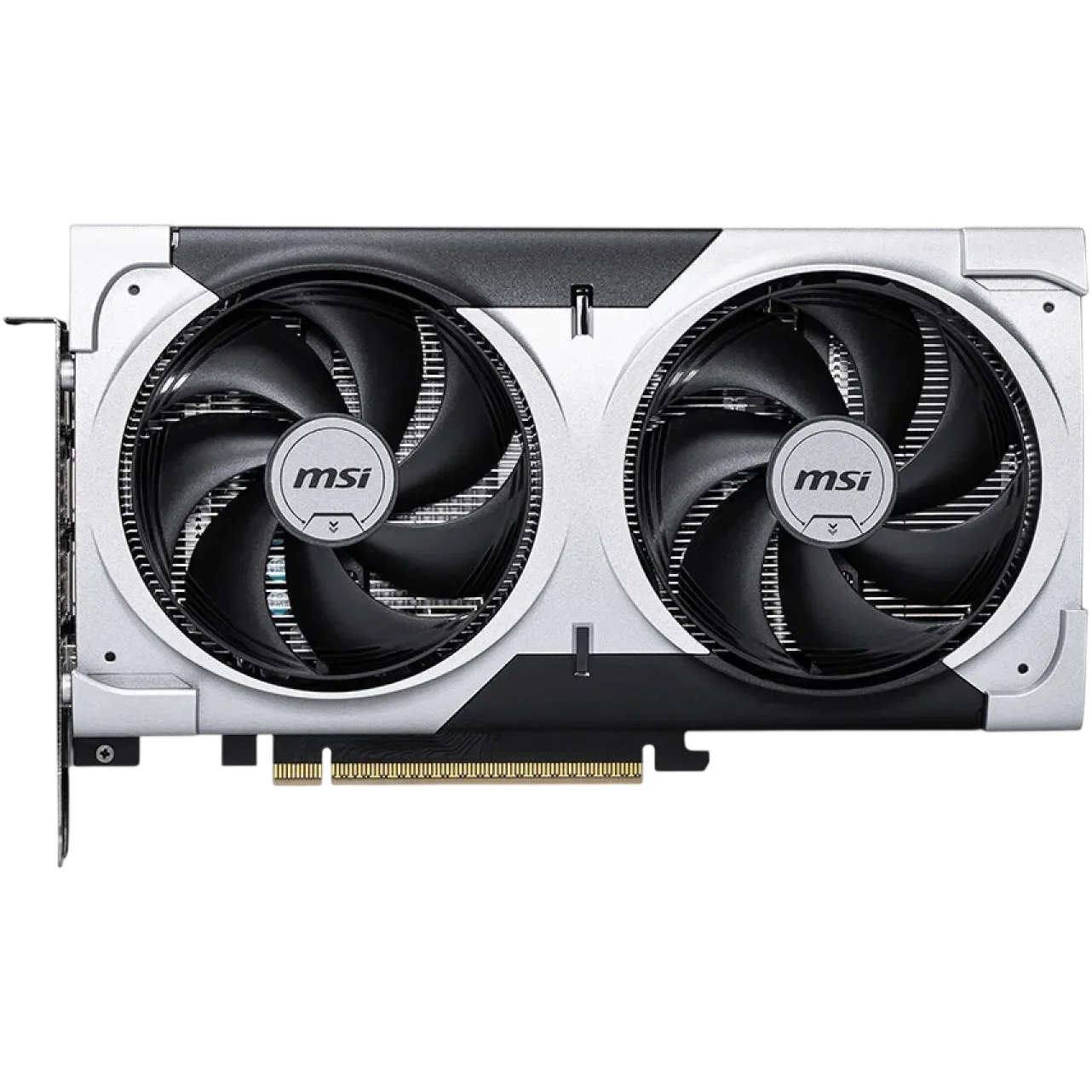 Видеокарта MSI GeForce RTX 5060 Ti 8G VENTUS 2X OC PLUS (G506T-8V2CP), Retail купить по выгодной цене! 