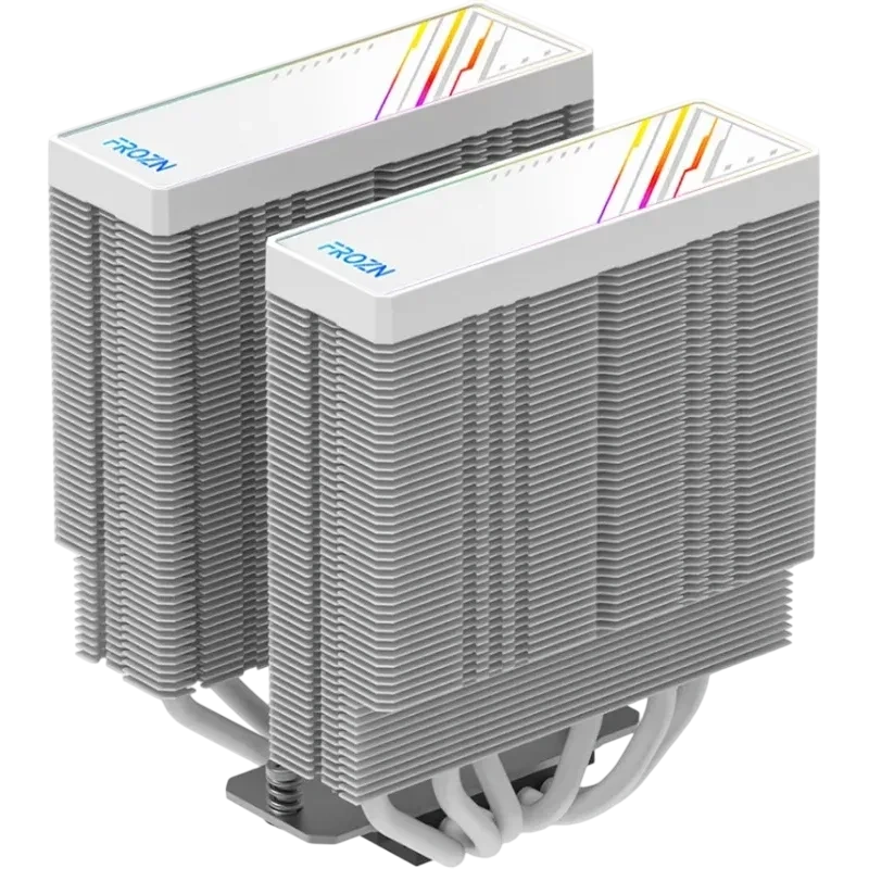 Кулер для процессора ID-Cooling FROZN A620 ARGB White