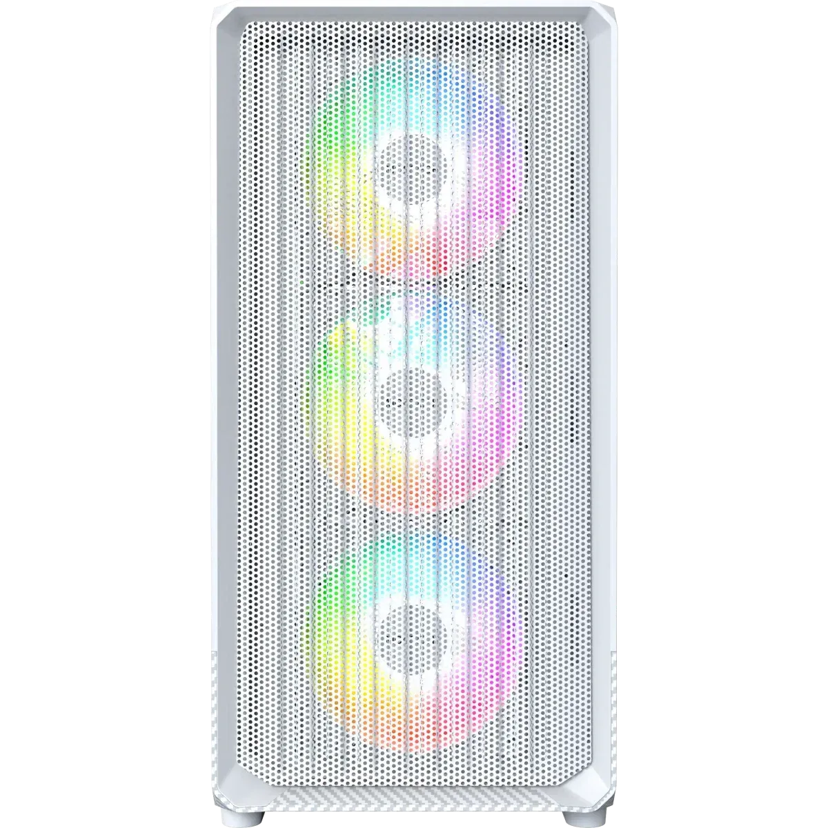 Компьютерный корпус Montech X5M ARGB White (X5M (W))