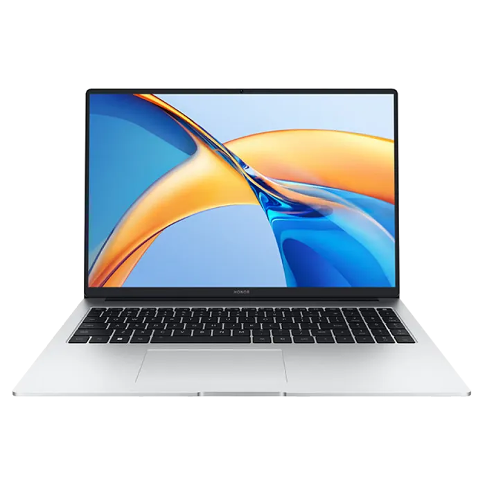 Ноутбук HONOR MagicBook X 16 (Core i5-13420H/16"/1920х1200/16Gb/512Gb SSD/UHD Graphics/Win 11 H) 5301AHQP - фото