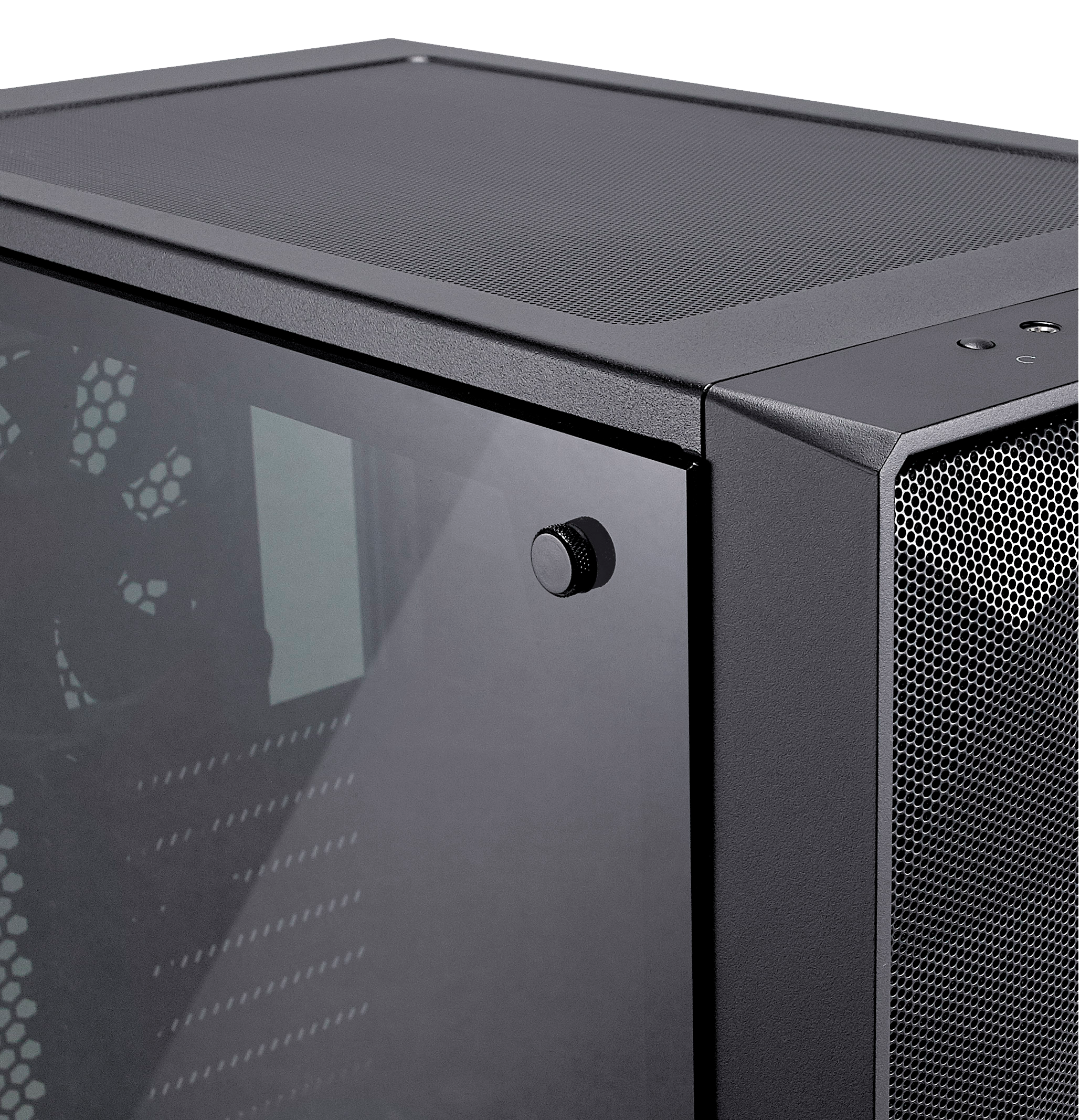 Fractal Design Meshify c Dark TG. Fractal Design Meshify c Mini – Dark TG. ATX Fractal Design Meshify c Blackout TG. Fractal Design Meshify c TG 3070ti.