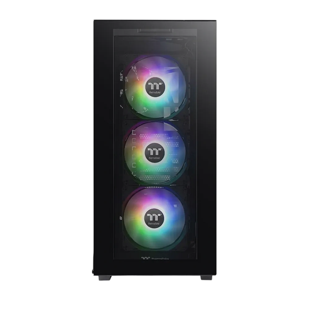 Компьютерный корпус Thermaltake DIVIDER 300 TG ARGB CA-1S2-00M1WN-01 Black