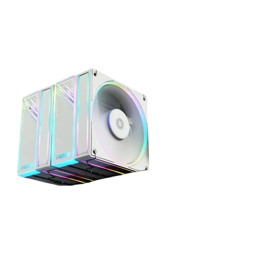 Кулер для процессора ID-Cooling FROZN A620 ARGB White