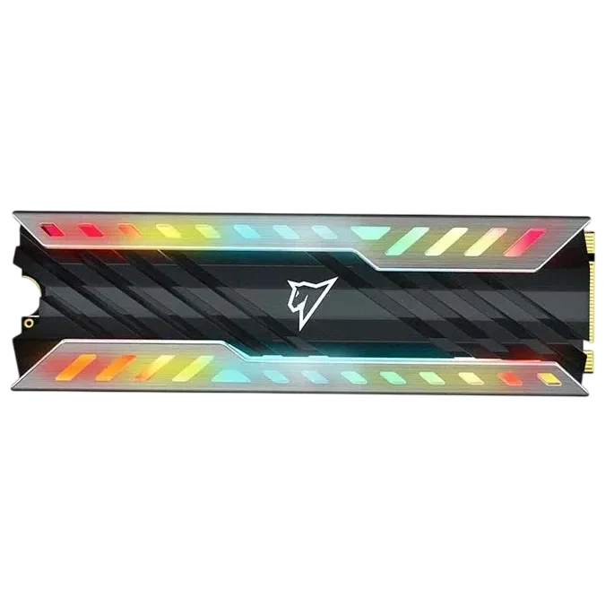 Твердотельный накопитель SSD 1 ТБ M.2 NVMe Netac (NT01NV3000RGB-1T0-E4X) купить по выгодной цене! 