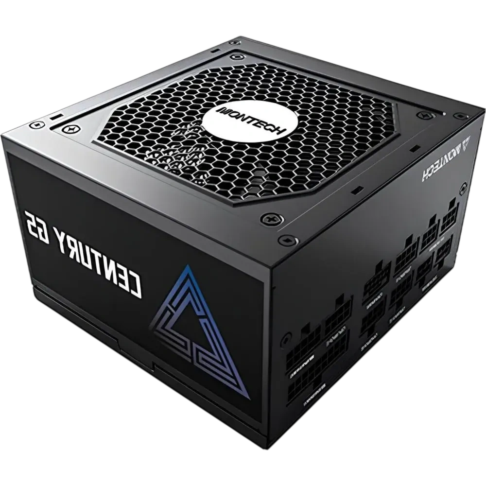 Блок питания Montech 850W CENTURY G5 (CENTURYG5850) 16 Pin (PCIe 5.0 Connector Cable Details)