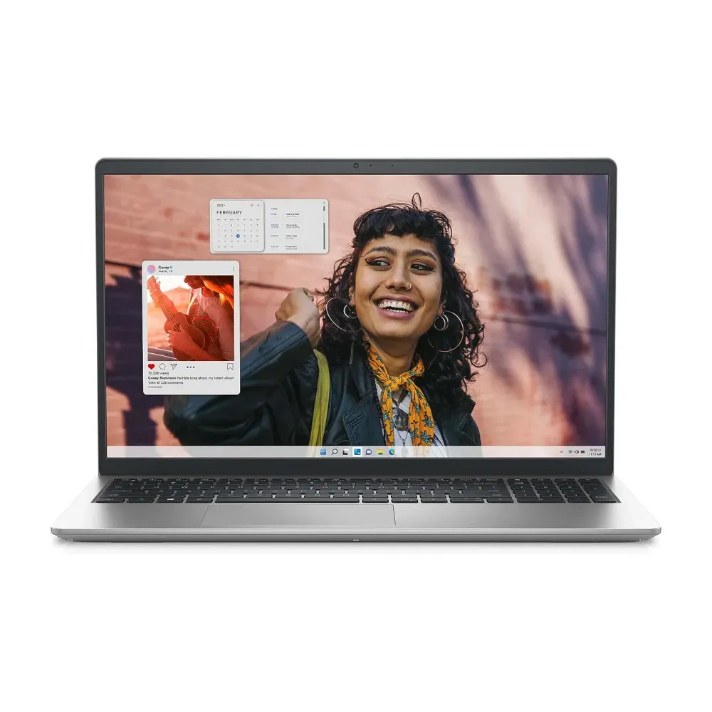 Ноутбук Dell Inspiron 15 3530 (Core i7-1355U/15.6" Touch/FHD/16GB/1 Тб SSD/Iris Xe Graphics/Win 11 H) Platinum Silver Ноутбук Dell Inspiron 15 3530 (Core i7-1355U/15.6" Touch/FHD/16GB/1 Тб SSD/Iris Xe Graphics/Win 11 H) Platinum Silver
