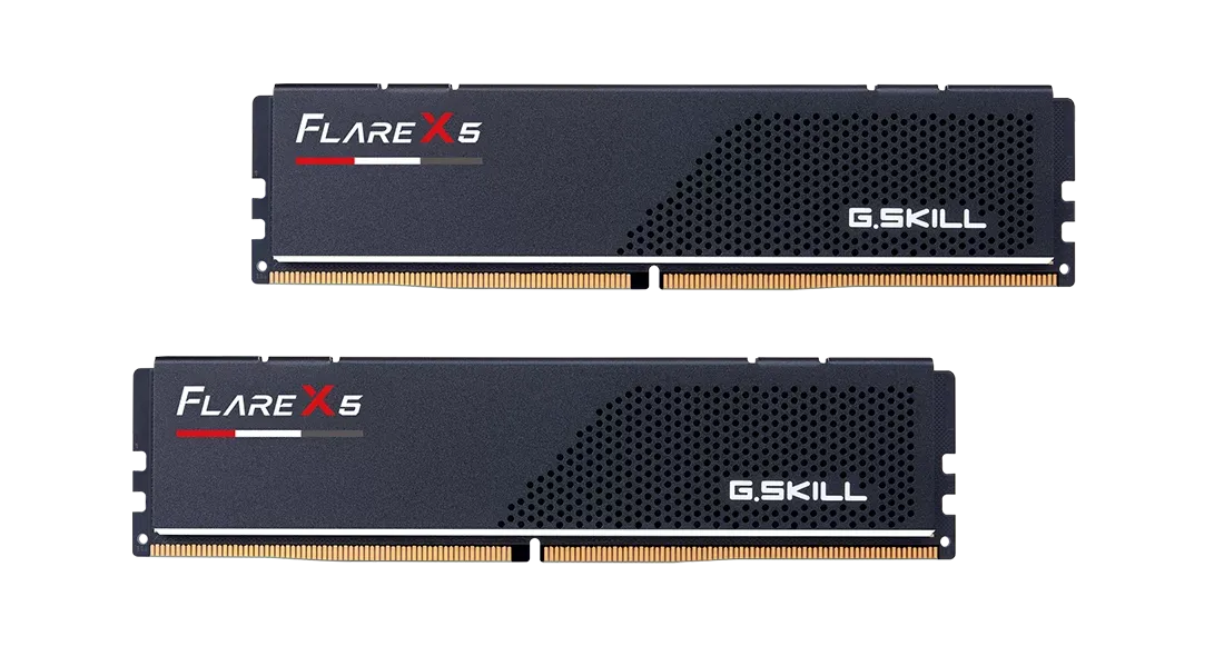 Оперативная память 128 Gb 6000 MHz G.Skill Flare X5 Black (F5-6000J3444F64GX2-FX5)