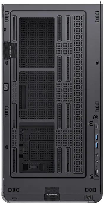 Компьютерный корпус Jonsbo D300 Black