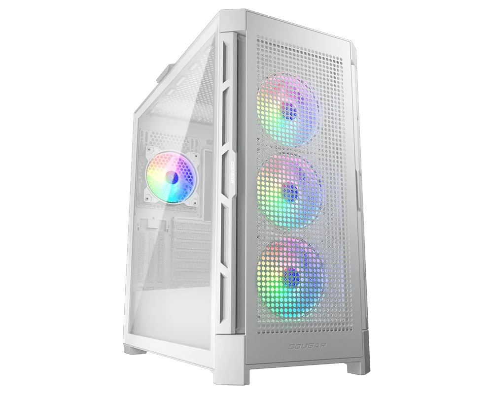 Игровой компьютер 989778 (Ryzen 9 7900X3D 4,4 ГГц/AMD B850/32 ГБ DDR5 6 ГГц/2048 ГБ SSD/RTX 5070 12 ГБ/Wi-Fi/850W/Cougar AIRFACE PRO RGB White) - купить!
