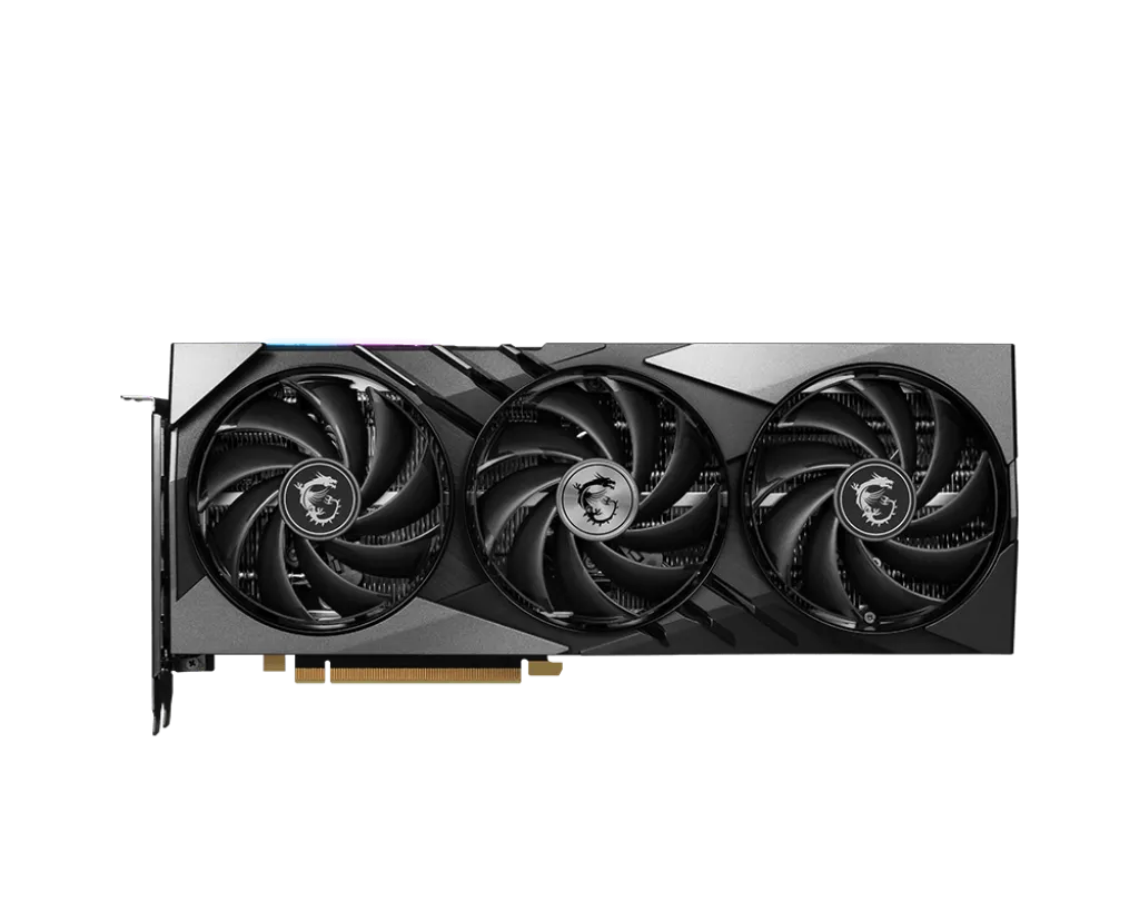 Msi geforce rtx 4070 12gb gaming slim